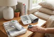 3 Alat Kesehatan Penting di Rumah untuk Pertolongan Pertama dan Deteksi Dini