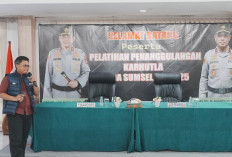 Ini Imbauan Dirkrimsus Polda Sumsel ke Masyarakat Tentang Karhutla