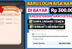 Mantap Main Game Dapat Cuan! Coba Trik Ini Sekarang Juga dan Dapatkan Saldo DANA Gratis Detik Ini Juga