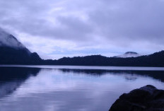 Danau Gunung Tujuh: Surga Tersembunyi di Kerinci yang Menawarkan Keindahan dan Kisah Mistis 7 Bidadari