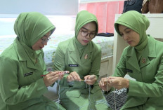 Kisah Kreativitas dr. Zuhria Novianty Menghidupkan Kembali Hobi Masa Kecil di Sela Tugas Medis