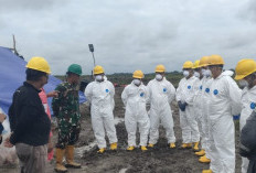 Medco E&P Bersihkan Dampak Vandalisme dengan Standar K3LL