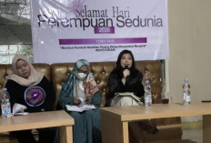IWD 2026: Perjuangan Kaum Marginal Harus Terus Berlanjut