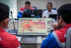 Pertamina Gelar Satgas Ramadan 1447 H, Kilang Plaju Siaga Pasok BBM Sumbagsel