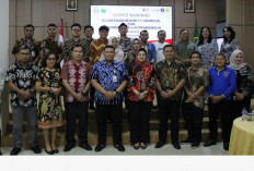 Coffee Morning Bersama Pengadilan Negeri, Ini Tujuan Kejari Prabumulih