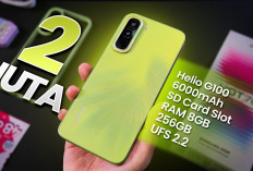 Infinix Hot 70: Desain Keren, Baterai 6000mAh, & Software Update 5 Tahun!