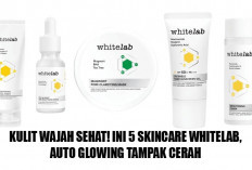 Kulit Wajah Sehat! Ini 5 Skincare Whitelab, Auto Glowing Tampak Cerah