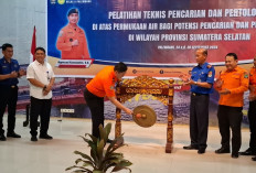 Rangkul Potensi SAR, Langkah Jitu Ini Dilakukan Kantor SAR Palembang, Apakah Hal Itu?