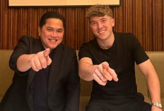 Tanpa Salaman dengan Erick Thohir, Ole Romeny Pemain Naturalisasi Timnas Indonesia Berikutnya 