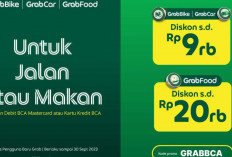 Yuk Klaim Kode Promo Grab Hari Ini 7 Agustus 2024 untuk Perjalanan Lebih Hemat!