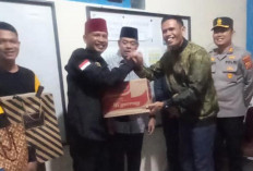 Ciptakan Lingkungan Aman dan Nyaman, Dandim 0405 Lahat Siap Dukung Penuh