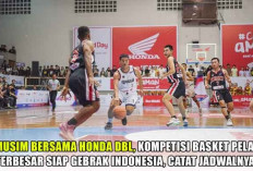 17 Musim Bersama Honda DBL, Kompetisi Basket Pelajar Terbesar Siap Gebrak Indonesia, Catat Jadwalnya!