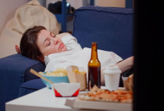 5 Dampak Buruk Langsung Tidur Setelah Makan Sahur, Bisa Picu Gerd dan Stroke