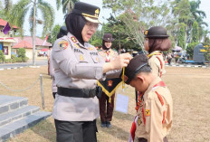 Polres Ogan Ilir Gelar Saka Bhayangkara Cup IV Tahun 2026, ini Tujuannya