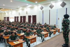 Intip Jalannya Seleksi Psikologi Gelombang III, Ini Jumlah Calon Diktukba TNI AD Yang Ikut