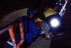 Cepat Tanggap! Ambulance Apung Polairud Polda Sumsel Bawa IRT Ke Rumah Sakit, Apa Penyakitnya 