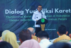 Muba Jadi Tuan Rumah Dialog Yuridiksi Karet, Dorong Inklusi Petani untuk Hilirisasi Berkelanjutan