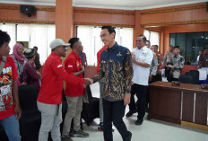 Sambut May Day 2026, Buruh OKI Pilih Dialog Lewat Sarasehan