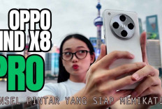 Review Keunggulan Spesifikasi Oppo Find X8 Pro, Ponsel Pintar yang Siap Memikat Pasar Smartphone! 