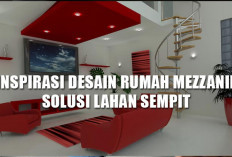 Melebihi Ekspektasi! 6 Inspirasi Desain Rumah Mezzanine, Solusi Lahan Sempit, Ekspresi Tanpa Batas