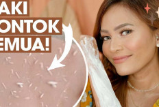 Daki Rontok Semua! 5 Varian Lulur dengan Harga Terjangkau Dijamin Kulit Sehat dan Lebih Muda