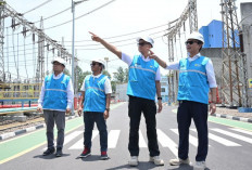 Tinjau Sejumlah Pembangkit, Dirut PLN: Sistem Kelistrikan Nasional Andal Jelang Idulfitri 1447 H