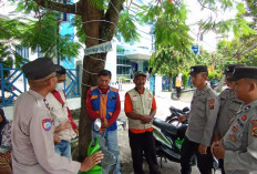 Gelar Giat Sambang dan Binluh Ke Pokdarkamtibmas, Ini Pesan Sat Binmas Polres Prabumulih