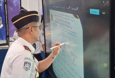 Perkuat Birokrasi Bersih, Kakanwil Ditjen Imigrasi Sumsel: Pencanangan ZI Bukan Sekadar Seremonial