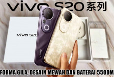 Siap Jadi Raja Mid-Range! Ini Bocoran Vivo S20: Performa Gila, Desain Mewah dan Baterai 5500mAh!