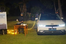 Fitur Mobil Listrik Ini Bisa Jadi Solusi Saat Mendadak Listrik di Rumah Padam