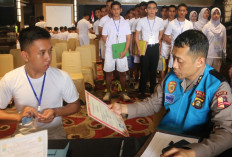 Polda Sumsel Kawal Supervisi Rekrutmen Polri 2026, Wujudkan SDM Unggul dan Berintegritas