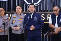 Ruang Gerak Terkunci! Red Notice Diterbitkan, Polri Sebar Identitas Buronan Ini ke 196 Negara