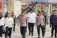 Wah! Kapolri Undang Pimpinan Kementerian dan Lembaga Ke OKU Timur, Untuk Apa?