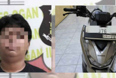 Polisi Ungkap Kasus Pencuri Sepeda Motor di Kampus Unsri, Ternyata Pelakunya Mahasiswa