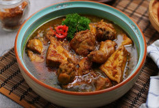 Resep Semur Ayam Tahu Cocok Jadi Menu Makan Siang Bersama Keluarga