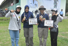 Hebat! Kodim Tulang Bawang Raih Juara I dan II Putri di Kejuaraan Woodball Gubernur Lampung, Ini Sosoknya