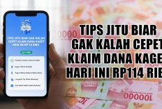 Tips Jitu Biar Gak Kalah Cepet Klaim DANA Kaget Hari Ini Rp114 Ribu, Auto Masuk Akun dan Bisa Dicairin