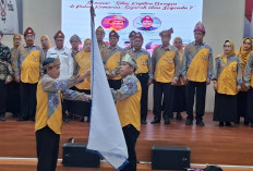 Akhirnya Foliraya Sumsel Resmi Dikukuhkan, Tempat Ini Jadi Saksinya