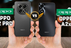 Perbandingan Oppo A2 Pro 5G vs Oppo A2x! Duel Smartphone, Mana yang Lebih Keren?