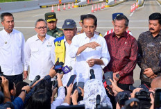 Presiden Jokowi Tegaskan Kenaikan Gaji ASN, TNI, Polri Diputuskan atas Pertimbangan Kondisi Perekonomian