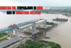 Sumatera Selatan Punya Jembatan Tol Terpanjang di Indonesia, Nilai Investasi Capai Rp22,17 Triliun