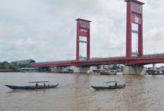 Sungai yang Dianggap Angker di Indonesia, Ternyata Ada Sungai Musi