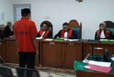 Pembunuhan Berencana Anti Puspita Sari, Febrianto Divonis Penjara Seumur Hidup