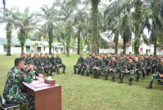 Danyonkav 5/DPC: Stop Pelanggaran dan TNI Harus Netral Dalam Pemilu 2024