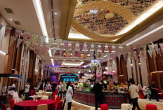 Jelajah Rasa Iftar Buffet, Nikmati Sensasi Berbuka Puasa Mewah di The Excelton Hotel Palembang