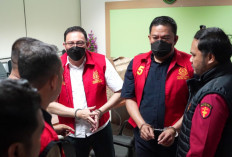 NasDem Sumsel Usul Pecat Wakil Bupati PALI, Soal Jabatan Tunggu Surat Penahanan dari Kejati Sumsel