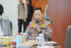 Ini Instruksi Kapolri Ke Jajaran Polda Riau Terkait Titik Api