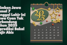 Primbon Jawa Ramal 7 Tanggal Lahir Ini Bawa Cuan Tak Terbendung Tahun 2025, Diprediksi Bakal Tajir Abis