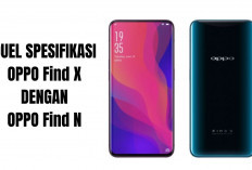Duel Spesifikasi HP OPPO Find X dan Find N, 2 Ponsel Flagship dengan Keunggulan Berbeda!