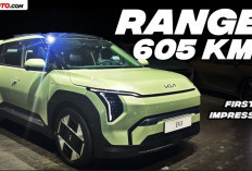 Mengenal KIA EV3, Mobil Listrik Berteknologi Tinggi dengan Desain Futuristik